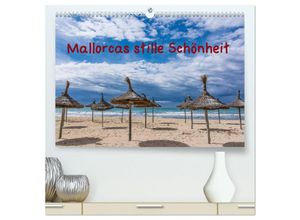 9783435458981 - Mallorcas stille Schönheit (hochwertiger Premium Wandkalender 2025 DIN A2 quer) Kunstdruck in Hochglanz