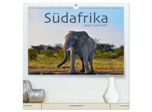 9783435461721 - Südafrika - Big 5 und mehr (hochwertiger Premium Wandkalender 2025 DIN A2 quer) Kunstdruck in Hochglanz 9783435461721 - Südafrika - Big 5 und mehr (hochwertiger Premium Wandkalender 2025 DIN A2 quer) Kunstdruck in Hochglanz