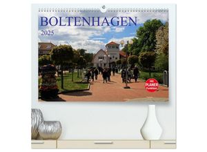 9783435467853 - Boltenhagen 2025 (hochwertiger Premium Wandkalender 2025 DIN A2 quer) Kunstdruck in Hochglanz