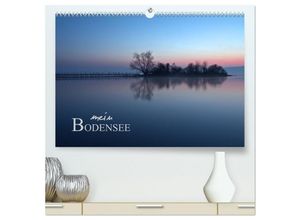 9783435469642 - Mein Bodensee (hochwertiger Premium Wandkalender 2025 DIN A2 quer) Kunstdruck in Hochglanz