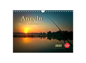 9783435499601 - Angeln - meine Leidenschaft (Wandkalender 2025 DIN A4 quer) CALVENDO Monatskalender 9783435499601 - Angeln - meine Leidenschaft (Wandkalender 2025 DIN A4 quer) CALVENDO Monatskalender