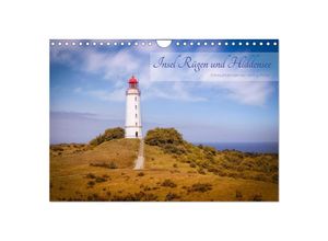 9783435503315 - Insel Rügen und Hiddensee (Wandkalender 2025 DIN A4 quer) CALVENDO Monatskalender