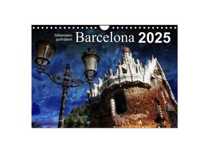 9783435505074 - Barcelona (Wandkalender 2025 DIN A4 quer) CALVENDO Monatskalender