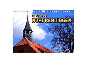 9783435514076 - Bilder aus Nordkehdingen (Wandkalender 2025 DIN A4 quer) CALVENDO Monatskalender