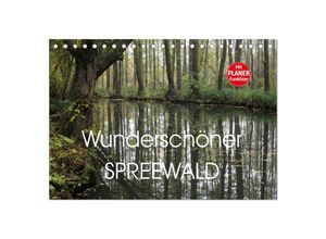 9783435514106 - Wunderschöner Spreewald (Tischkalender 2025 DIN A5 quer) CALVENDO Monatskalender 9783435514106 - Wunderschöner Spreewald (Tischkalender 2025 DIN A5 quer) CALVENDO Monatskalender