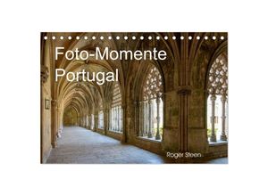 9783435515400 - Foto-Momente Portugal (Tischkalender 2025 DIN A5 quer) CALVENDO Monatskalender