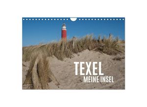 9783435515905 - Texel - Meine Insel (Wandkalender 2025 DIN A4 quer) CALVENDO Monatskalender