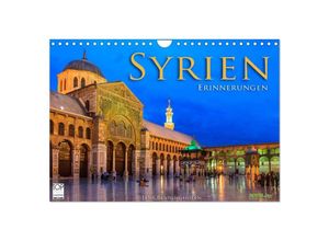 9783435517824 - Syrien - Erinnerungen (Wandkalender 2025 DIN A4 quer) CALVENDO Monatskalender 9783435517824 - Syrien - Erinnerungen (Wandkalender 2025 DIN A4 quer) CALVENDO Monatskalender