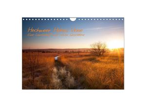 9783435518821 - Hochmoor Hohes Venn (Wandkalender 2025 DIN A4 quer) CALVENDO Monatskalender