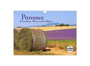 9783435519835 - Provence - Zwischen Meer und Alpen (Wandkalender 2025 DIN A4 quer) CALVENDO Monatskalender 9783435519835 - Provence - Zwischen Meer und Alpen (Wandkalender 2025 DIN A4 quer) CALVENDO Monatskalender