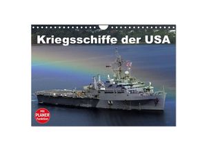 9783435523948 - Kriegsschiffe der USA (Wandkalender 2025 DIN A4 quer) CALVENDO Monatskalender 9783435523948 - Kriegsschiffe der USA (Wandkalender 2025 DIN A4 quer) CALVENDO Monatskalender