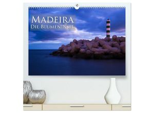 9783435582044 - Madeira - Die Blumeninsel (hochwertiger Premium Wandkalender 2025 DIN A2 quer) Kunstdruck in Hochglanz