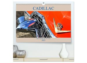 9783435586080 - Auto Legenden CADILLAC (hochwertiger Premium Wandkalender 2025 DIN A2 quer) Kunstdruck in Hochglanz