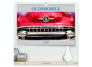 9783435588961 - OLDSMOBILE - Auto-Legenden (hochwertiger Premium Wandkalender 2025 DIN A2 quer) Kunstdruck in Hochglanz