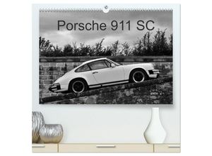 9783435590858 - Porsche 911 SC (hochwertiger Premium Wandkalender 2025 DIN A2 quer) Kunstdruck in Hochglanz