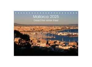 9783435595440 - Mallorca - Gesichter einer Insel (Tischkalender 2025 DIN A5 quer) CALVENDO Monatskalender