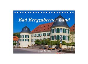 9783435599240 - Bad Bergzaberner Land (Tischkalender 2025 DIN A5 quer) CALVENDO Monatskalender