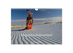 9783435614493 - Magisches Indianerland (Wandkalender 2025 DIN A4 quer) CALVENDO Monatskalender