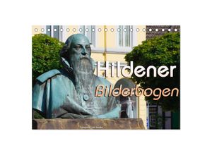 9783435616312 - Hildener Bilderbogen 2025 (Tischkalender 2025 DIN A5 quer) CALVENDO Monatskalender