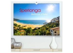 9783435616770 - Sperlonga - Bellezza dItalia (hochwertiger Premium Wandkalender 2025 DIN A2 quer) Kunstdruck in Hochglanz