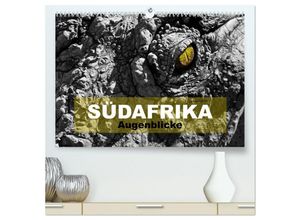 9783435617883 - SÜDAFRIKA Augenblicke (hochwertiger Premium Wandkalender 2025 DIN A2 quer) Kunstdruck in Hochglanz