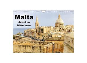 9783435618910 - Malta - Juwel im Mittelmeer (Wandkalender 2025 DIN A4 quer) CALVENDO Monatskalender 9783435618910 - Malta - Juwel im Mittelmeer (Wandkalender 2025 DIN A4 quer) CALVENDO Monatskalender