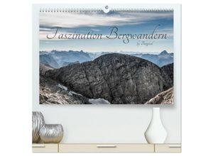 9783435619795 - Bergpixel Faszination Bergwandern (hochwertiger Premium Wandkalender 2025 DIN A2 quer) Kunstdruck in Hochglanz