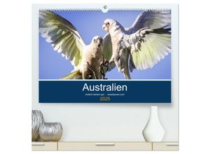 9783435622702 - Australien - einfach tierisch gut (hochwertiger Premium Wandkalender 2025 DIN A2 quer) Kunstdruck in Hochglanz