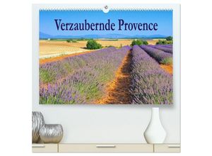 9783435622849 - Verzaubernde Provence (hochwertiger Premium Wandkalender 2025 DIN A2 quer) Kunstdruck in Hochglanz