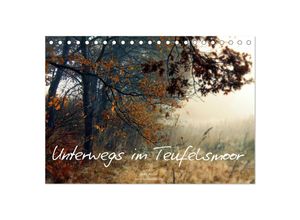 9783435624126 - Unterwegs im Teufelsmoor (Tischkalender 2025 DIN A5 quer) CALVENDO Monatskalender