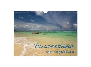 9783435628964 - Paradiesstrände der Seychellen (Wandkalender 2025 DIN A4 quer) CALVENDO Monatskalender