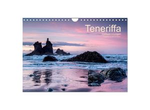 9783435629190 - Teneriffa - Lichtstimmungen (Wandkalender 2025 DIN A4 quer) CALVENDO Monatskalender