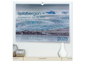 9783435635412 - Spitzbergen - Impressionen aus der Arktis (hochwertiger Premium Wandkalender 2025 DIN A2 quer) Kunstdruck in Hochglanz 9783435635412 - Spitzbergen - Impressionen aus der Arktis (hochwertiger Premium Wandkalender 2025 DIN A2 quer) Kunstdruck in Hochglanz
