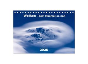 9783435637195 - Wolken - dem Himmel so nah (Tischkalender 2025 DIN A5 quer) CALVENDO Monatskalender