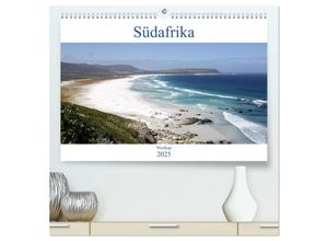 9783435637263 - Südafrika - Westkap (hochwertiger Premium Wandkalender 2025 DIN A2 quer) Kunstdruck in Hochglanz