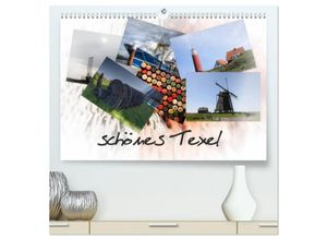 9783435637881 - schönes Texel (hochwertiger Premium Wandkalender 2025 DIN A2 quer) Kunstdruck in Hochglanz