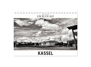 9783435638376 - Ein Blick auf Kassel (Tischkalender 2025 DIN A5 quer) CALVENDO Monatskalender