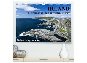 9783435641086 - Irland - der romantische Südwesten - Kerry (hochwertiger Premium Wandkalender 2025 DIN A2 quer) Kunstdruck in Hochglanz