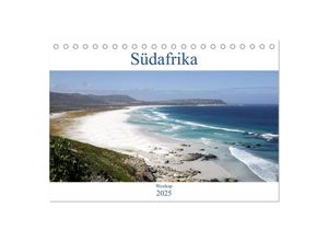 9783435644179 - Südafrika - Westkap (Tischkalender 2025 DIN A5 quer) CALVENDO Monatskalender