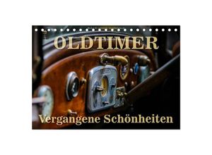 9783435644391 - Oldtimer - vergangene Schönheiten (Tischkalender 2025 DIN A5 quer) CALVENDO Monatskalender