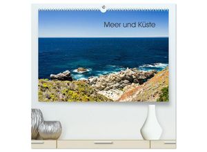 9783435655106 - Meer und Küste (hochwertiger Premium Wandkalender 2025 DIN A2 quer) Kunstdruck in Hochglanz