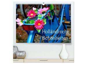 9783435655267 - Holländische Schönheiten (hochwertiger Premium Wandkalender 2025 DIN A2 quer) Kunstdruck in Hochglanz