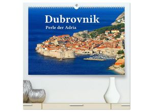 9783435656134 - Dubrovnik - Perle der Adria (hochwertiger Premium Wandkalender 2025 DIN A2 quer) Kunstdruck in Hochglanz 9783435656134 - Dubrovnik - Perle der Adria (hochwertiger Premium Wandkalender 2025 DIN A2 quer) Kunstdruck in Hochglanz