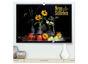 9783435656585 - Neue alte Stillleben (hochwertiger Premium Wandkalender 2025 DIN A2 quer) Kunstdruck in Hochglanz