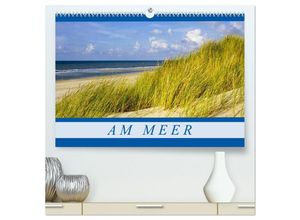 9783435662548 - Am Meer (hochwertiger Premium Wandkalender 2025 DIN A2 quer) Kunstdruck in Hochglanz