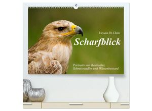 9783435665655 - Scharfblick (hochwertiger Premium Wandkalender 2025 DIN A2 quer) Kunstdruck in Hochglanz