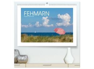 9783435666256 - FEHMARN - Magische Momente (hochwertiger Premium Wandkalender 2025 DIN A2 quer) Kunstdruck in Hochglanz