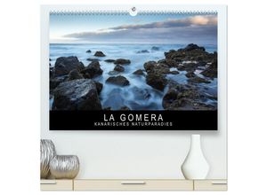 9783435670161 - La Gomera - Kanarisches Naturparadies (hochwertiger Premium Wandkalender 2025 DIN A2 quer) Kunstdruck in Hochglanz