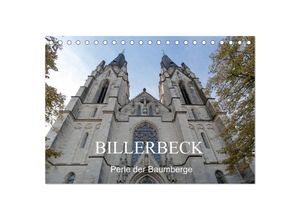 9783435670901 - Billerbeck - Perle der Baumberge (Tischkalender 2025 DIN A5 quer) CALVENDO Monatskalender