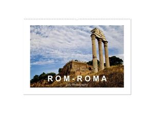 9783435671069 - Rom - Roma (Wandkalender 2025 DIN A2 quer) CALVENDO Monatskalender